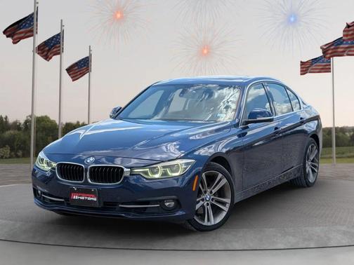 2017 BMW 330 330i Sedan 4D