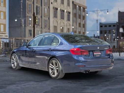 2017 BMW 330 330i Sedan 4D