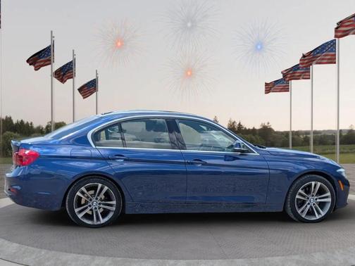 2017 BMW 330 330i Sedan 4D
