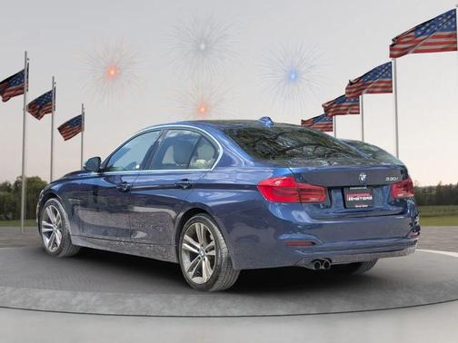 2017 BMW 330 330i Sedan 4D