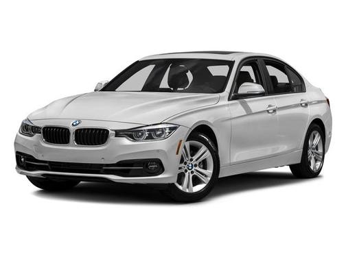 2017 BMW 330 330i Sedan 4D