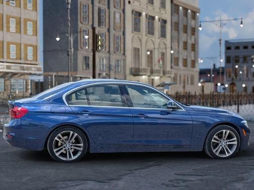 2017 BMW 330 330i Sedan 4D