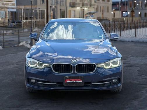 2017 BMW 330 330i Sedan 4D