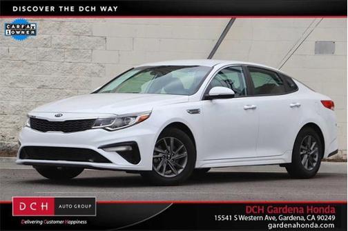 Photo 1 of 29 of 2020 Kia Optima LX