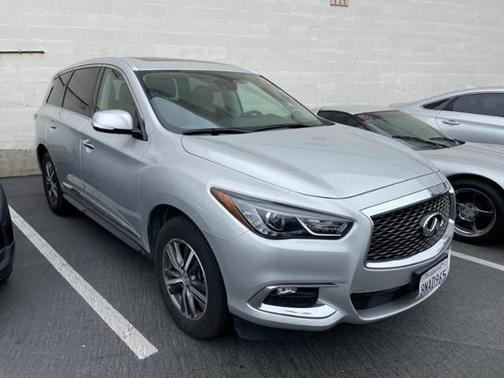 Photo 3 of 11 of 2020 INFINITI QX60 Pure