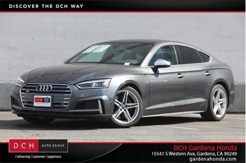 Photo 1 of 58 of 2018 Audi S5 3.0T Premium Plus