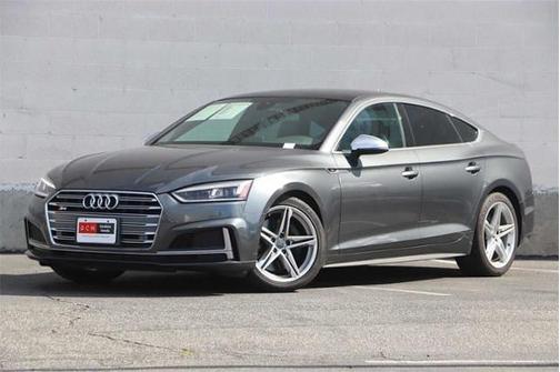 Photo 3 of 58 of 2018 Audi S5 3.0T Premium Plus