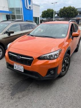 Photo 1 of 11 of 2019 Subaru Crosstrek 2.0i Premium
