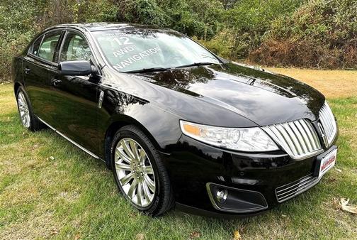 2012 Lincoln MKS Base