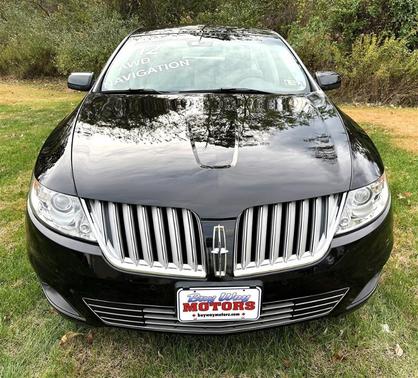2012 Lincoln MKS Base
