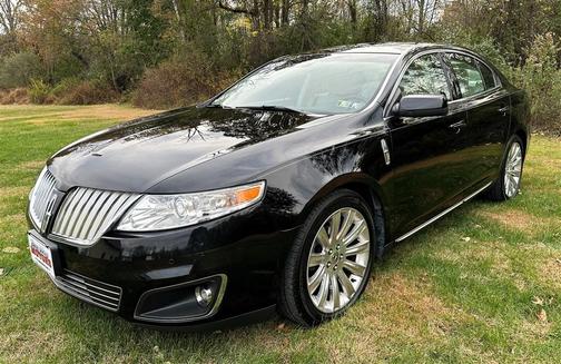 2012 Lincoln MKS Base