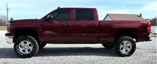 2015 Chevrolet Silverado 1500 LT
