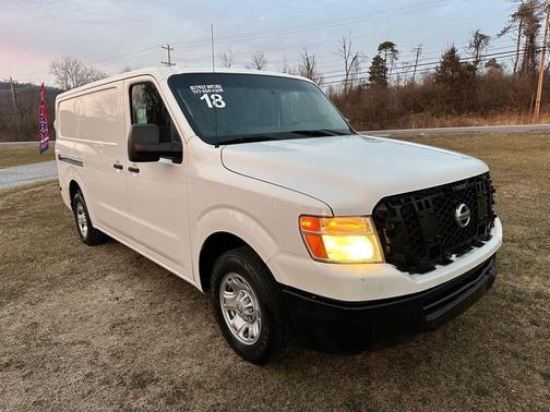 2018 Nissan NV Cargo NV2500 HD SV V6/SV V8