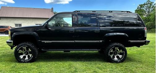 1999 Chevrolet Suburban K1500 LT