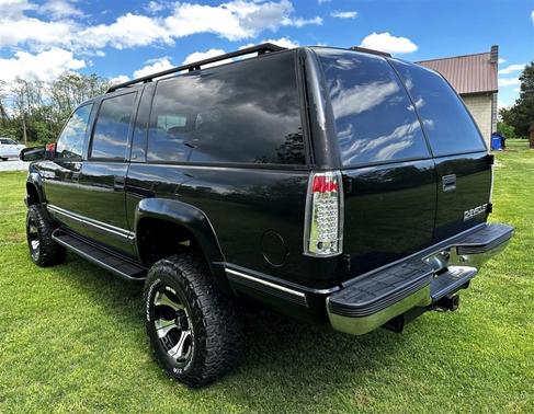 1999 Chevrolet Suburban K1500 LT