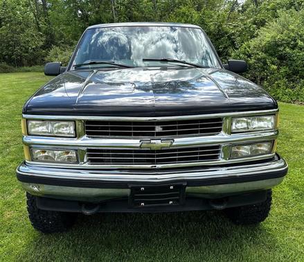 1999 Chevrolet Suburban K1500 LT
