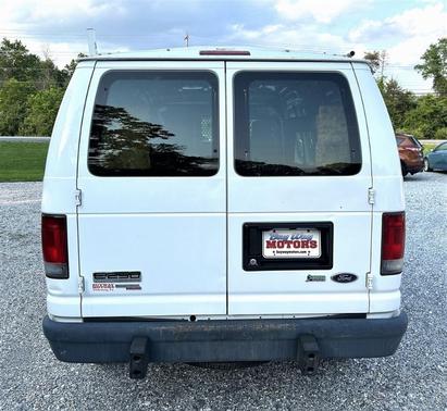 2013 Ford E250 Cargo