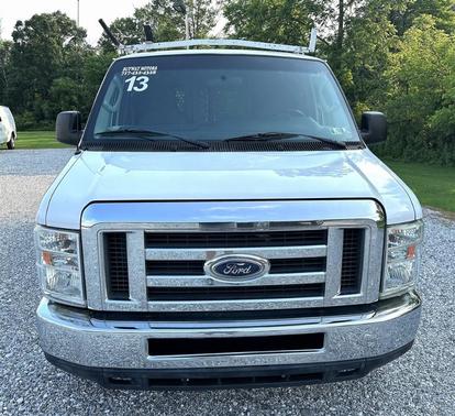 2013 Ford E250 Cargo