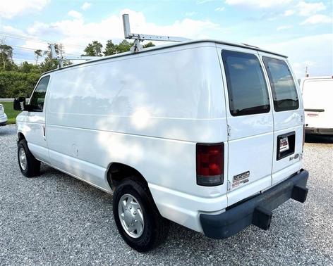 2013 Ford E250 Cargo
