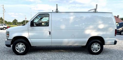 2013 Ford E250 Cargo
