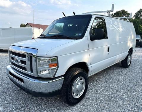 2013 Ford E250 Cargo
