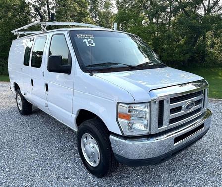 2013 Ford E250 Cargo