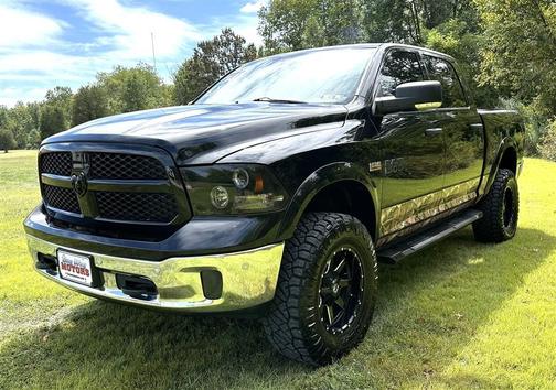 2014 RAM 1500 SLT