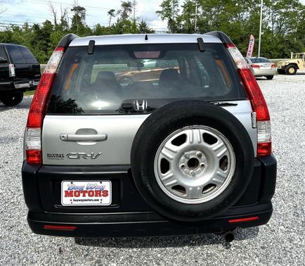 2006 Honda CR-V LX