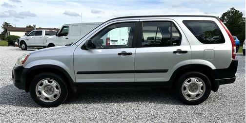 2006 Honda CR-V LX