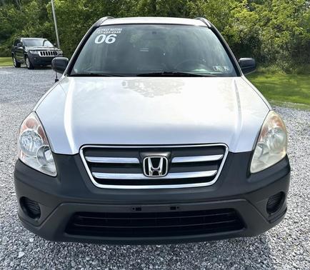 2006 Honda CR-V LX