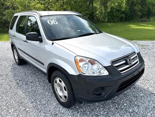 2006 Honda CR-V LX