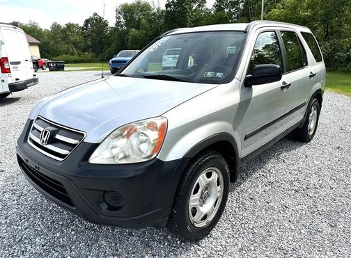 2006 Honda CR-V LX