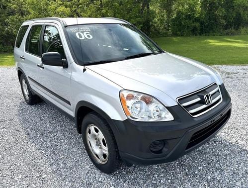 2006 Honda CR-V LX