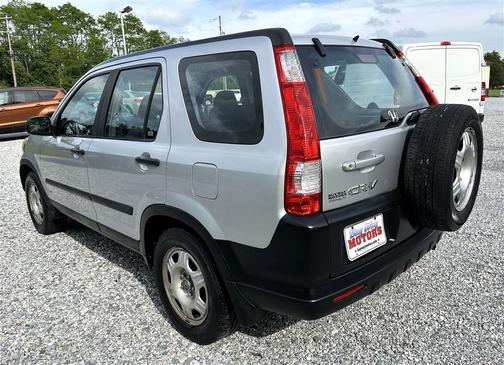 2006 Honda CR-V LX