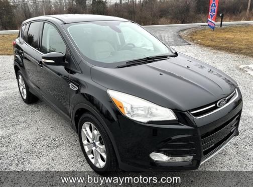 2013 Ford Escape SEL