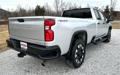 2020 Chevrolet Silverado 2500 Custom
