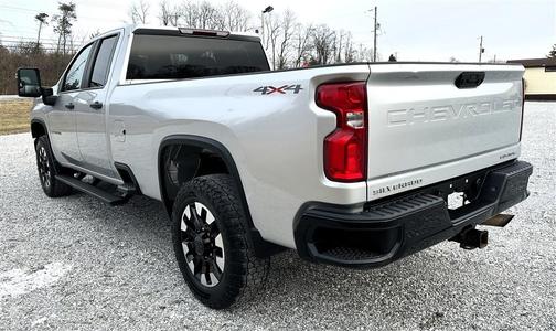 2020 Chevrolet Silverado 2500 Custom