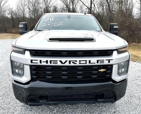 2020 Chevrolet Silverado 2500 Custom