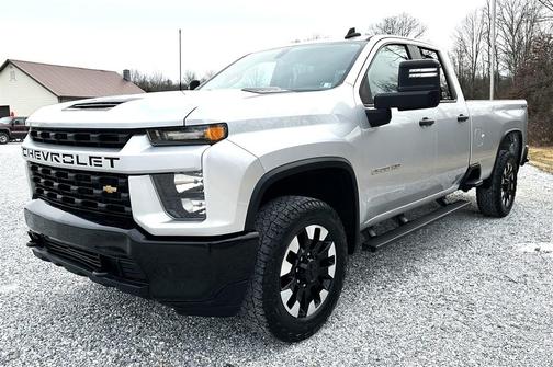 2020 Chevrolet Silverado 2500 Custom