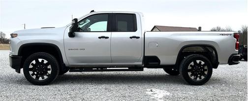 2020 Chevrolet Silverado 2500 Custom