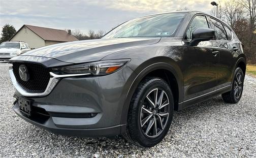2017 Mazda CX-5 Grand Touring
