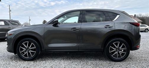 2017 Mazda CX-5 Grand Touring