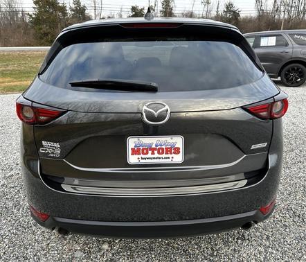 2017 Mazda CX-5 Grand Touring