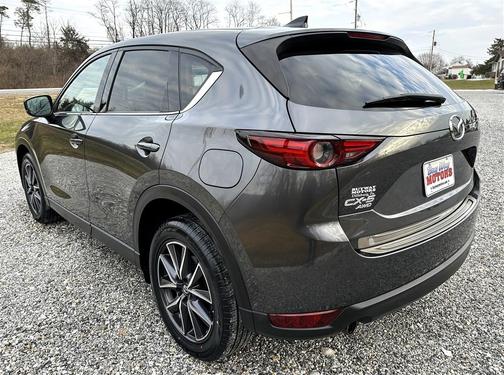 2017 Mazda CX-5 Grand Touring