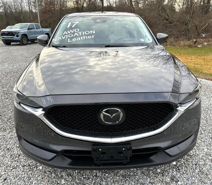 2017 Mazda CX-5 Grand Touring