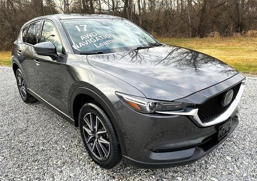 2017 Mazda CX-5 Grand Touring