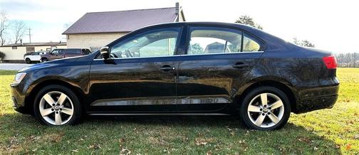 2014 Volkswagen Jetta TDI