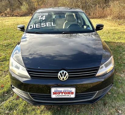 2014 Volkswagen Jetta TDI