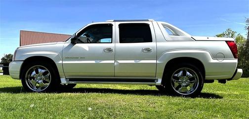 2002 Cadillac Escalade EXT