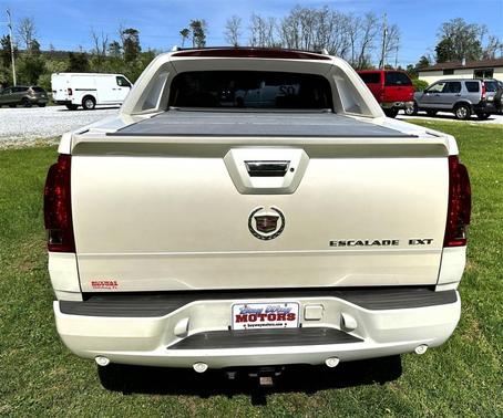 2002 Cadillac Escalade EXT